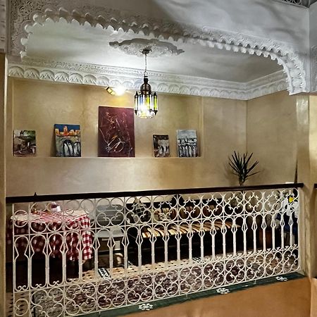 拉巴特 Casa Indigo酒店 外观 照片