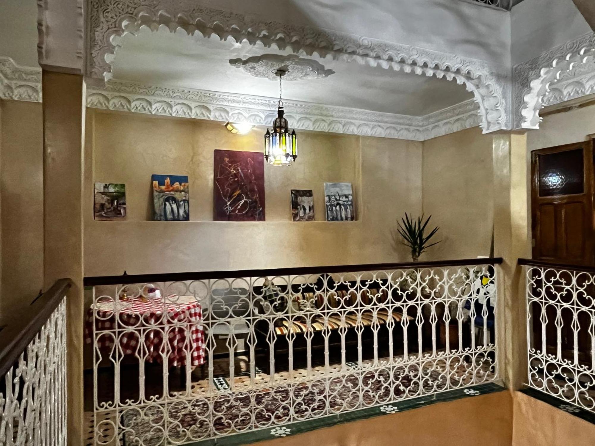 拉巴特 Casa Indigo酒店 外观 照片