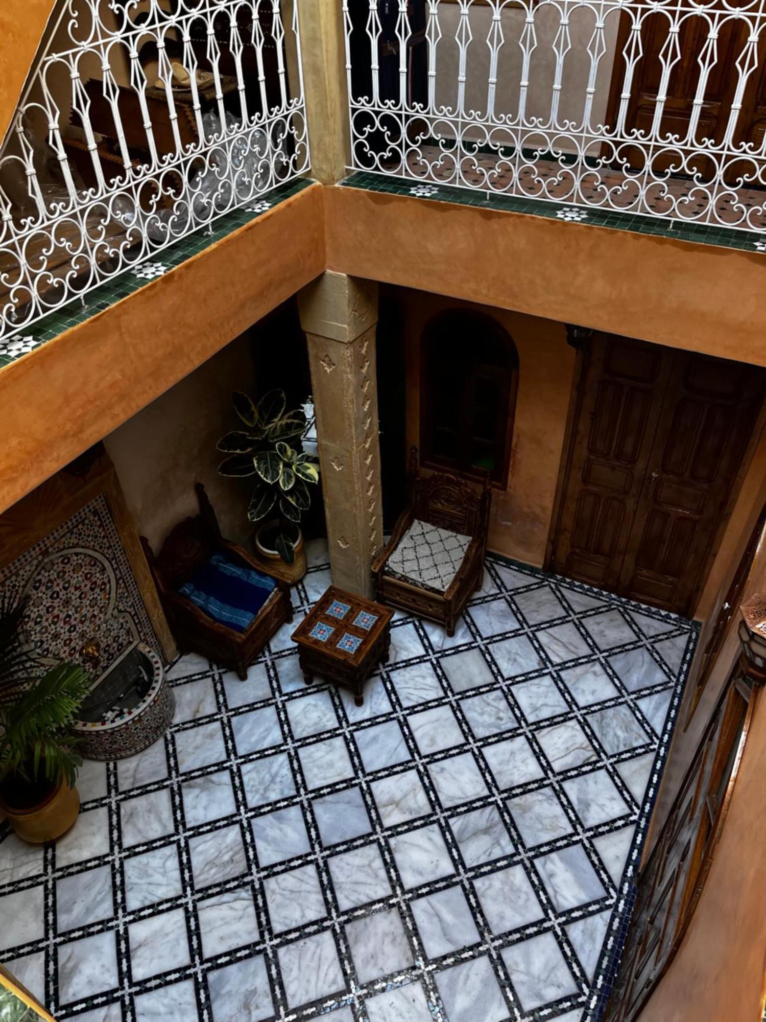 拉巴特 Casa Indigo酒店 外观 照片